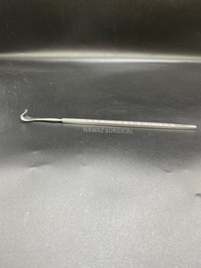 Retractor de párpados Desmarres de alta calidad, instrumento quirúrgico oftálmico de acero inoxidable – Retractor de párpados reutilizable, varios tamaños - Product Image 6