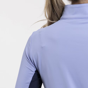 เสื้อว่ายน้ำผู้ชายป้องกันรังสียูวี UPF50+ ดีไซน์สีสันตามสั่ง เป็นมิตรต่อสิ่งแวดล้อม ระบายอากาศได้ดี แห้งเร็ว แขนยาว - Product Image 3