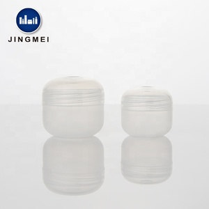 "Pots en plastique portables (5ml et 10ml) pour les soins de la peau et les cosmétiques-Conteneurs de crème vides" - Product Image 4