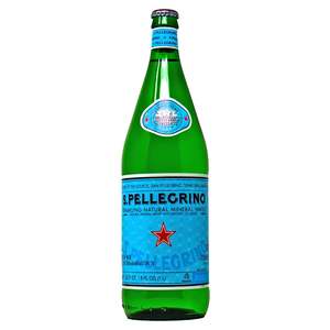 High Quality Saann Pellegrinoo Sparkling Natural Mineral Water 6x500ml Pack Original Italian Mineral Water Bulk Factory Price - Product Image 1