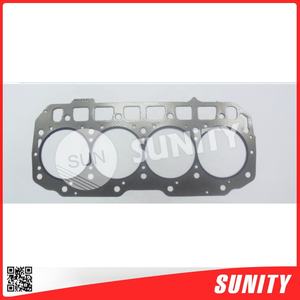 Taiwán sunity High Proveedores OEM 129907-01331 Junta de cabeza grafito para Yanmar 4TNV98 4TNV98T Junta de culata - Product Image 2