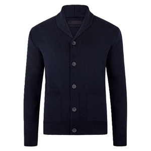 Pull polo côtelé pour homme, manches longues, couleur unie, fermeture boutonnée, haute qualité, respirant, idéal pour l'automne, personnalisable - Product Image 3