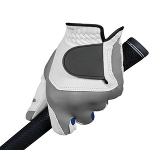 ถุงมือกอล์ฟระดับพรีเมียม ระบายอากาศได้ดี ฝ่ามือทำจากหนัง ป้องกันการลื่น จับกระชับ ปิดด้วยแถบตีนตุ๊กแก ยืดหยุ่น กระชับมือ เหมาะสำหรับกีฬากลางแจ้ง - Product Image 5