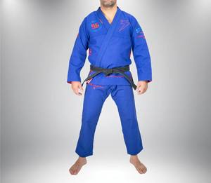 Nuevo Diseño Exclusivo 2026, Uniforme de BJJ Más Vendido, Diseño Personalizado, Último Estilo, Elástico y Transpirable, Poliéster/Algodón para Judo - Product Image 3
