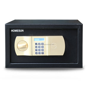 Caja de seguridad electrónica para Hotel HOMESUN HS35 E Gold - Product Image 1