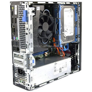 Nouvelle station de travail tour Dell Precision T3460 Small Form Factor avec processeur i7-13700, 16 Go de RAM, 512 Go SSD + 2 To HDD, et carte graphique RTX A1000 8 Go, en stock - Product Image 4