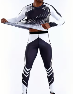 Vêtements d'hiver pour hommes Spezia International haute performance, matière Spandex/Nylon, design personnalisé, approvisionnement en gros, exportation internationale - Product Image 6