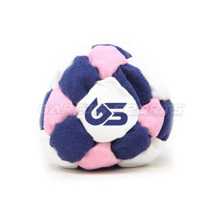 Custom Color & Size Premium Quality <b>Hacky</b> <b>Sack</b> Ball Lightweight Durable Material <b>Hacky</b> <b>Sack</b> Ball - Product Image 2