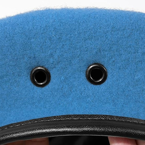 Boinas Personalizadas - 100% Lana, Transpirables y de Secado Rápido, Estilo Casual Unisex para Uso en Exteriores, Alta Calidad - Product Image 6