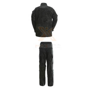 Uniforme de Camuflaje Ligero y Transpirable, Material Duradero, Bajo MOQ, Uniforme de Camuflaje para Hombre - Product Image 6