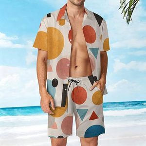 Pantalones Cortos Deportivos Transpirables de Malla de Secado Rápido para Hombre, Estilo Urbano, Venta al por Mayor, Personalizados, Marca Privada, Conjunto para Correr - Product Image 2