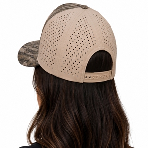 Unisex Custom Trucker Hat Premium Quality <b>Camo</b> Outdoor Style Comfort Fit Custom Made Export Quality Custom Trucker Hat - Product Image 2