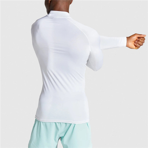Chemises de compression haute performance pour la gym, vêtements de compression Dry Fit pour hommes, hauts de compression sportifs - Product Image 2