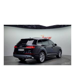 Audi Q7 45 TDI Quattro Premium Abril 2023 102.533 km Diésel Transmisión Automática Asientos de Cuero Volante a la Izquierda Cámara Trasera - Product Image 2