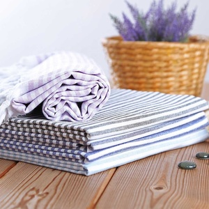 Wholesale Custom Beach Towel Turkish Cotton Sand-Free Luxury Personalized Eco-Friendly Striped Logo Custom Print Quick-Dry - Product Image 3