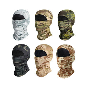Balaclava personnalisée OEM |   Masque facial respirant pour moto, ski, snowboard, cyclisme, sports de plein air - Product Image 2