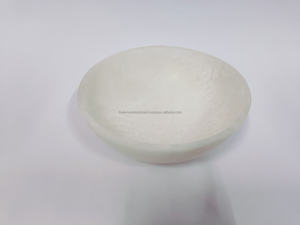 Cuenco de resina epoxi tallado a mano de forma y tamaño personalizados, cuenco de resina epoxi edesg curvo, cuenco de regalo de San Valentín de resina epoxi - Product Image 3