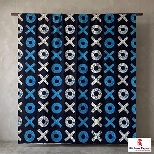 Custom Printed African Wax Cotton Fabric Ankara Kitenge Textile OEM ODM Manufacturer Wholesale Customized Fashion Fabric Product - Product Image 4