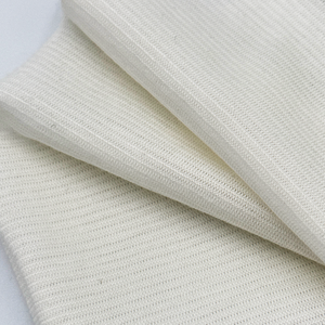 Tela de Punto Sencillo de Nailon/Algodón de Buena Calidad para Pantalones de Yoga - Product Image 5