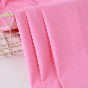 Tessuto Jersey di Cotone Morbido e Liscio a Doppio Filato 40S, 200GSM, Larghezza 185cm, per T-Shirt a Costine Pesanti Coordinati per Ragazze e Ragazzi, Stile Street - Product Image 2