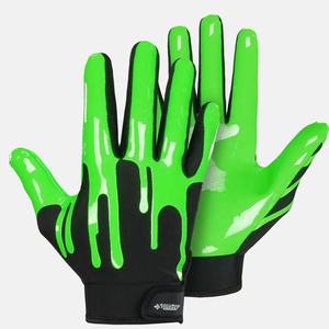 2023 Nouvelle Arrivée Conception Personnalisée Adulte Gants De Football En Plein Air Grip Récepteur Gants - Product Image 2