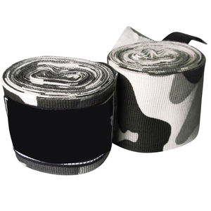 Muñequeras Deportivas Sublimadas Portátiles para Levantamiento de Pesas y Dominadas, Protección para las Manos - Product Image 4