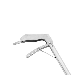Pinza para Serpientes de Acero Inoxidable Recubierta de PVC en Varios Tamaños - Herramienta para Control de Plagas de Reptiles, Pinza para Serpientes - Product Image 4