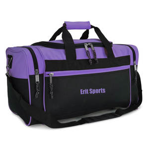 Bolsas de gimnasio de material duradero, equipo de gimnasio unisex con correa ajustable, ligero, informal y profesional, para hombres y mujeres - Product Image 1