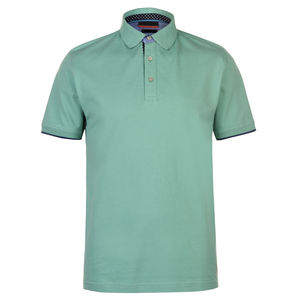 Polo de Verano de Nuevo Diseño, 100% Poliéster, Polo Deportivo al por Mayor para Hombre, Camisetas de Golf - Product Image 1