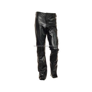 <b>Men</b> Custom <b>Leather</b> <b>Pants</b>, Faux <b>Leather</b> <b>Pants</b> <b>Men</b> - Product Image 5