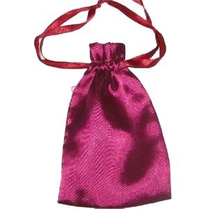 Made in India Custom Printed Polyester Drawstring Pouch <b>Bag</b> <b>Clothing</b> <b>Storage</b> Pouch Durable & Lightweight Customized <b>Bags</b> - Product Image 5