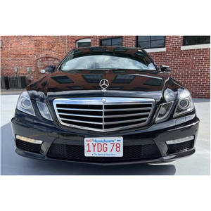 Mercedes-Benz E63 AMG Sedán 2013 - Product Image 1