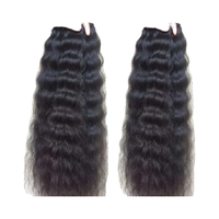 100% cheveux indiens bruts humains en gros paquets de vagues naturelles profondes en vrac vendeurs de cheveux bruts vietnamiens et cambodgiens