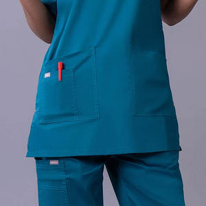 Ensemble d'uniformes médicaux pour infirmières, vêtements de travail pour laboratoire médical, professionnels, confortables et durables, tenues d'infirmières médicales - Product Image 4