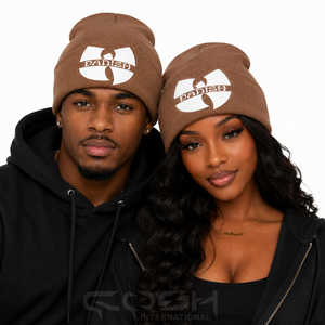 Bonnet personnalisé Cosh International avec logo imprimé en flocage, design danois, unisexe, style décontracté, 100% acrylique, tricoté - Product Image 5