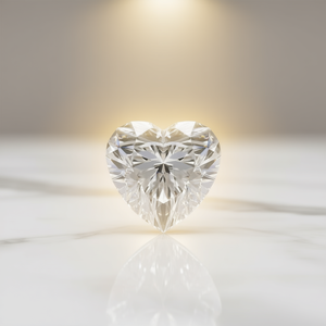 Diamants en vrac certifiés IGI 5.08 HEART VS2, diamant cultivé neuf - Product Image 3