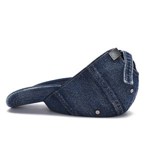 Gorro de Mezclilla Reversible de Alta Calidad para Invierno, de Secado Rápido y Ecológico, a la Moda - Product Image 4