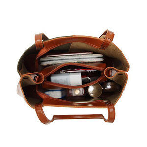 Sac en cuir pour femme OEM à prix abordable, qualité supérieure, respirant, logo/couleurs personnalisables, sac en cuir pour femme tendance et léger - Product Image 4
