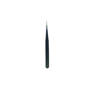 Pince à épiler antistatique Vetus Safe à pointe fine et droite pour extensions de cils, outil de beauté de précision - Product Image 5