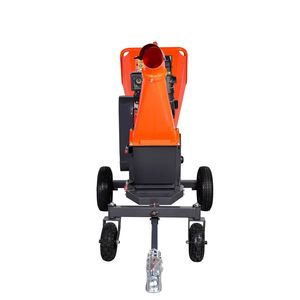 Cippatrice per Legno Command Pro Series da 14 HP, 6 Pollici, Trainata da ATV, con Lama Reversibile da 12 Piedi e Doppia Trasmissione a Cinghia TMG GWC6 - Product Image 4
