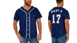 เสื้อเบสบอลผ้าโพลีเอสเตอร์เสื้อทีมออกแบบได้ตามต้องการ - Product Image 4