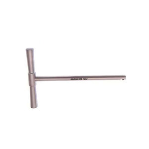 Retractor Quirúrgico Ortopédico Manual de Acero Inoxidable con Mango en T y 2 Hojas Largas, Instrumento Médico Duradero para la Exposición de Tejido Óseo - Product Image 5