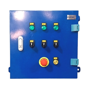Système de refroidissement par ventilateur pour cages de porcs, poulets et canards 110V-690V, armoire de contrôle de tension, onduleur de haute qualité fabriqué par MAVINEX - Product Image 3