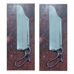 Durable Stainless Steel Amputation <b>Saw</b> Manual Power Source All Sizes Available for <b>Bone</b> Surgery by Pakistani Manufacturer - Product Image 4