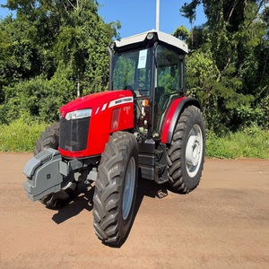 Tractor Massey Ferguson Usado de Alto Rendimiento, 70HP, 4WD, con Motor, Caja de Cambios y Bomba, Ideal para Operaciones Agrícolas - Product Image 6