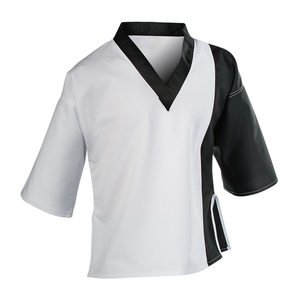 Uniformes de karaté unisexes pour adultes, légers, à séchage rapide, extensibles, personnalisables, de haute qualité, 100% coton, durables, coupe ample - Product Image 2