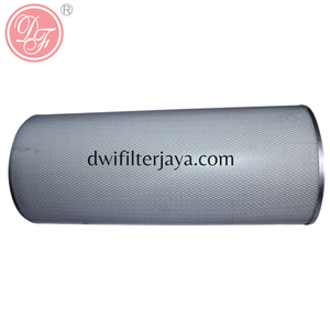 ไส้กรองเซลลูโลสแบบพับจีบ ขนาด 5 ไมครอน สำหรับกรองฝุ่น - Product Image 1