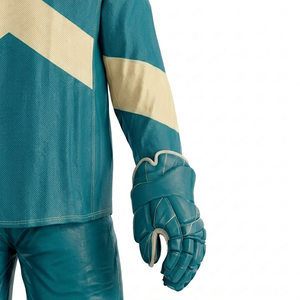 Uniformes de Hockey sobre Hielo con Logotipo Personalizado Más Populares, Ropa Deportiva para Equipos Adultos, Color Personalizado al por Mayor, Transpirable, de Secado Rápido, en Poliéster - Product Image 5