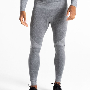 Conjunto Deportivo de Compresión para Mujer, para Gimnasio, Fitness, Yoga, Ajuste Delgado, Secado Rápido, Elástico - Product Image 3