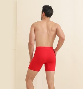 Sous-vêtements confortables et sans coutures pour hommes, en modal doux, légers, pour un usage quotidien. - Product Image 3